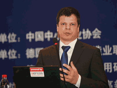 博世力士樂可提供工業(yè)4.0的解決方案，并不是白日夢——1