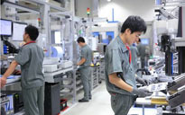 博世力士樂(lè)西安工廠LT 生產(chǎn)線介紹