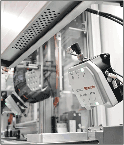 博世力士樂(lè)RFID