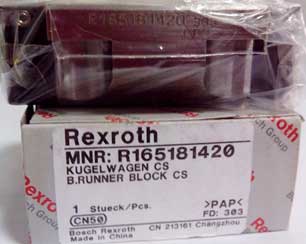 R165181420 力士樂滾