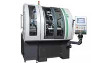 齒輪加工機床中力士樂線性產品的應用(高速小模數(shù)滾齒機)