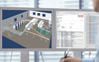 力士樂(lè)MTpro規(guī)劃軟件–優(yōu)化組裝系統(tǒng)的布局