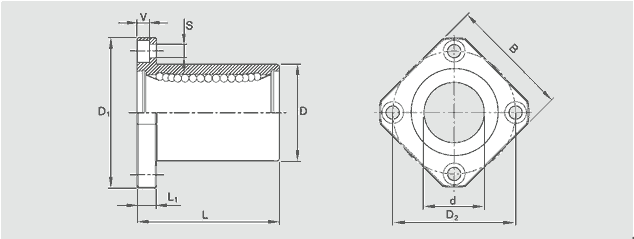 R074150800導套圖紙
